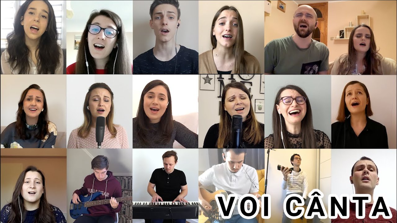 Voi cânta - Adoratio
