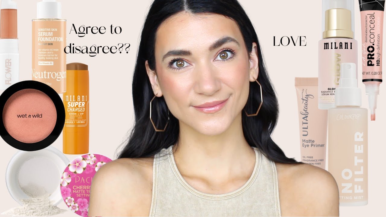 Your Hidden DRUGSTORE Gems - found a new favorite and one that really didn't work for me :(