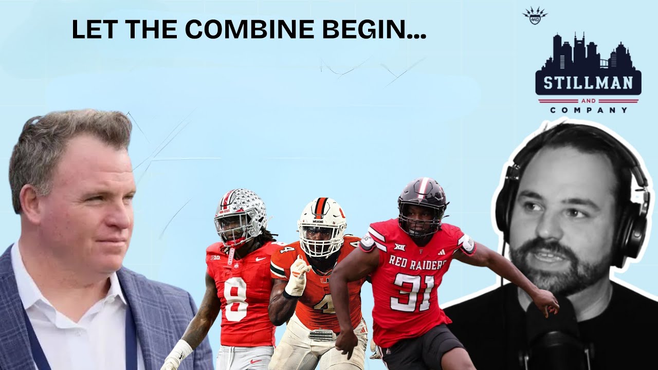 Titans at the Combine: Money, Pick #4 & Team USA's Gold