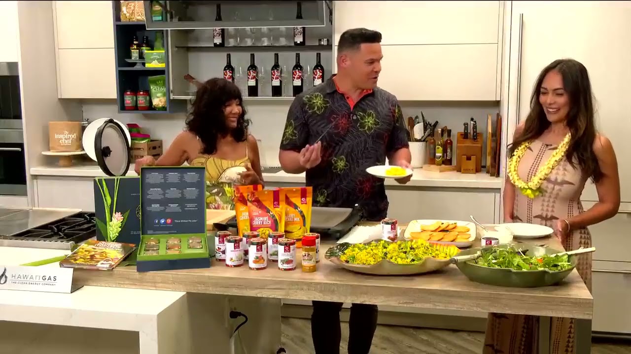The Story Behind Kai Spices + Organic, Medicinal Flavor | HINow Feature | Kai Spices