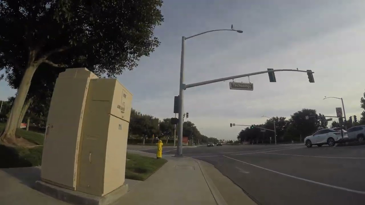Work to MetroLink Irvine 1-28-26