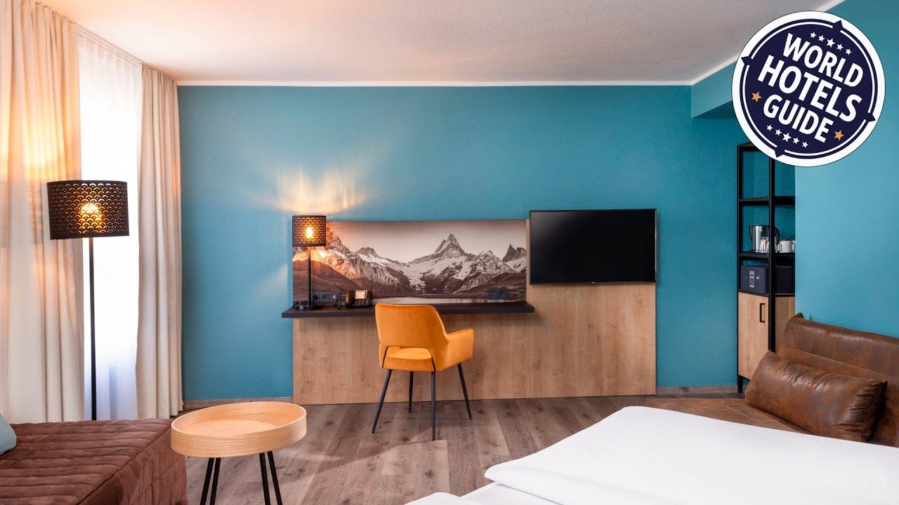 Mercure Hotel Munich Neuperlach Sud | Munich, Germany | Hotel Review 🏨