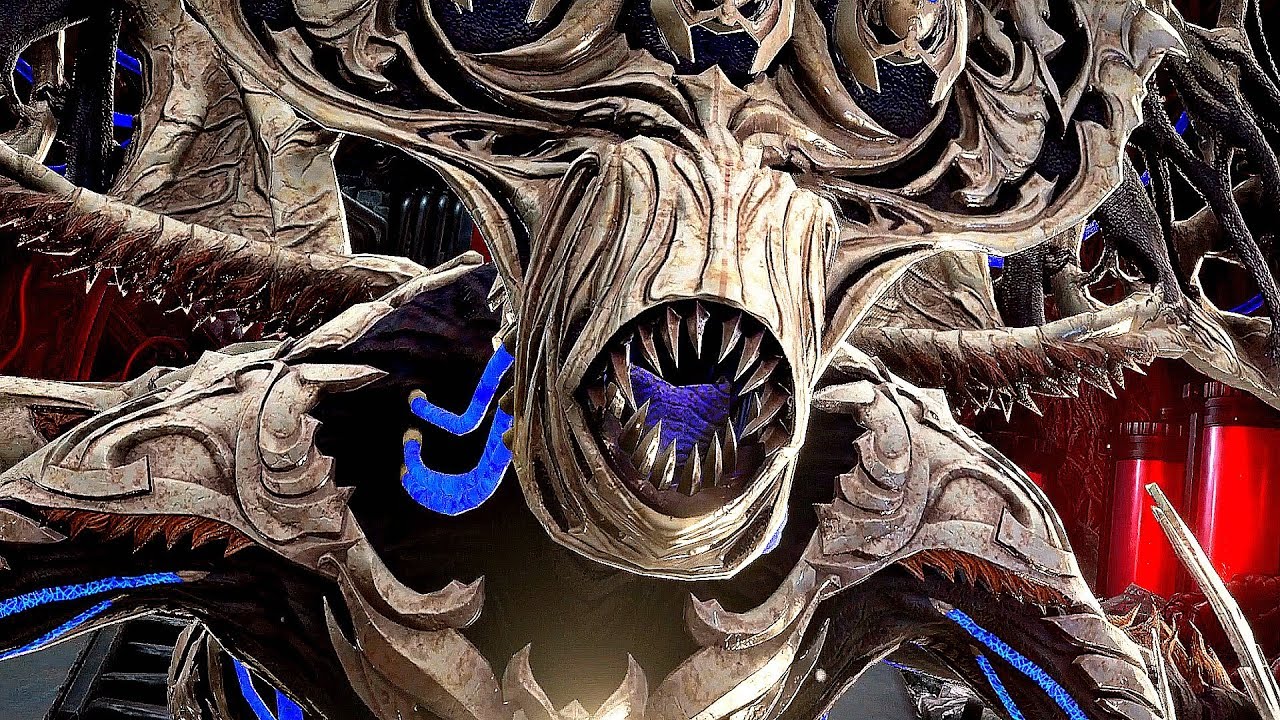 CODE VEIN - Ending & Final Boss Fight
