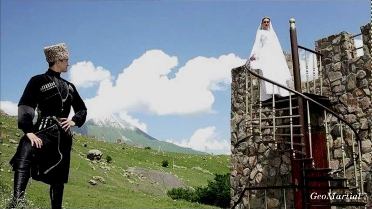 Chechen song