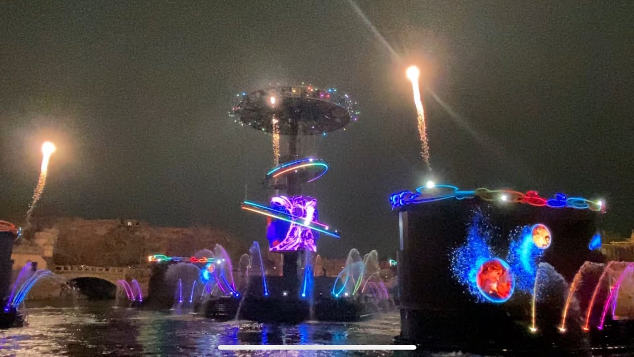 【Tokyo Disney Sea Parade WISH】May 15, 2024 