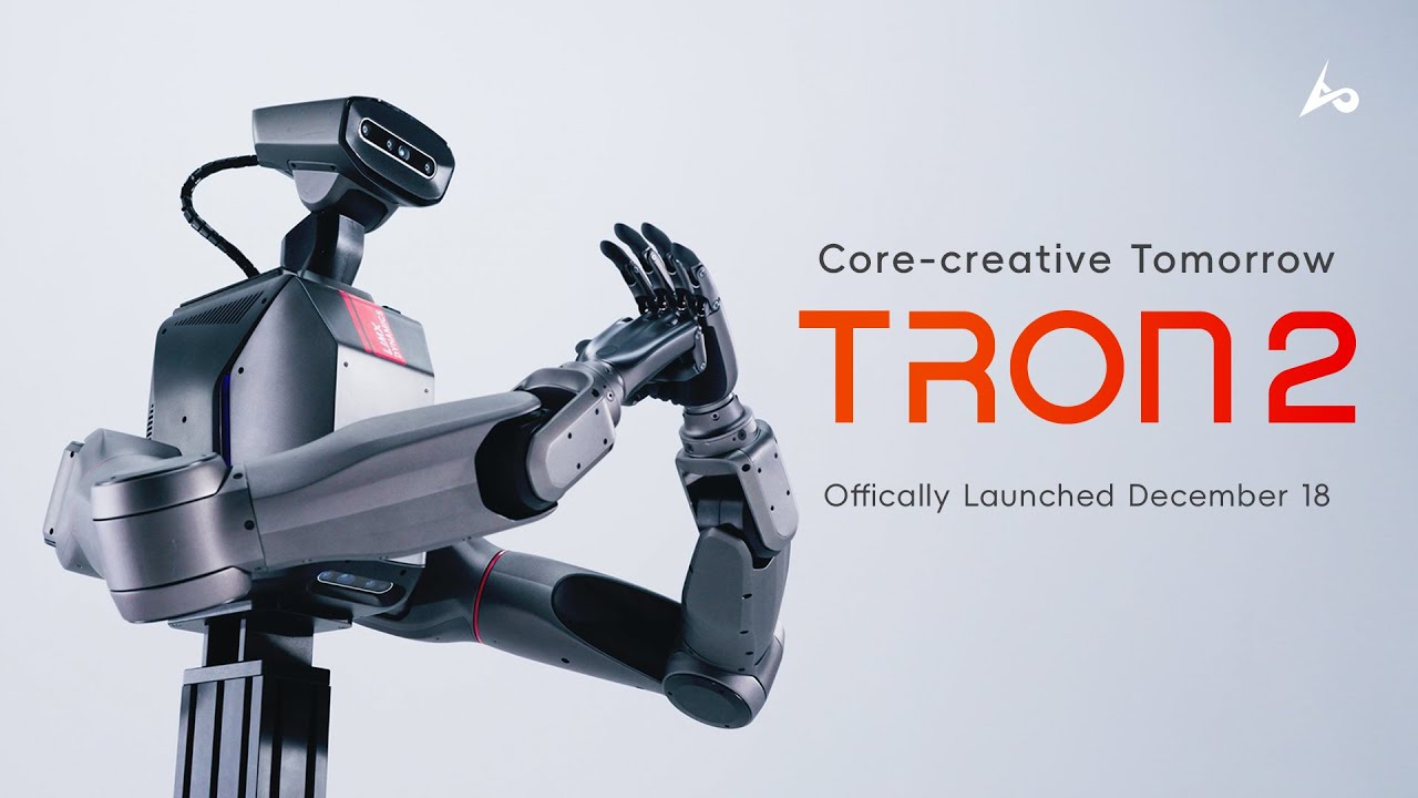 TRON 2, Mind in Motion