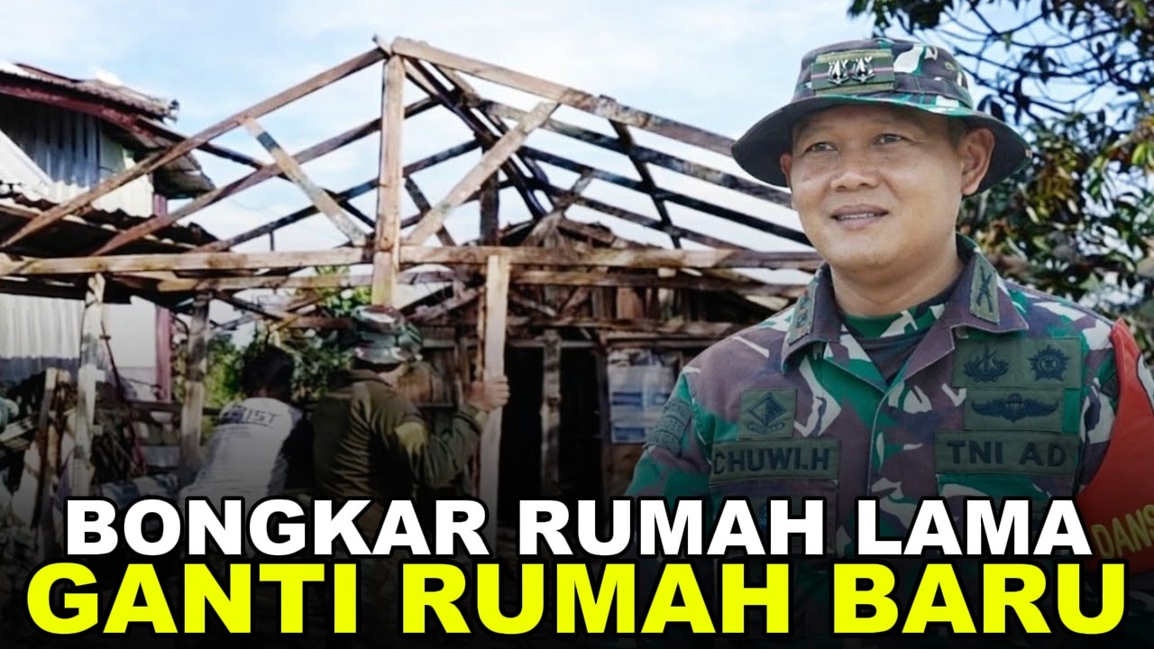 DARI JALAN HINGGA RUMAH LAYAK HUNI: AKSI NYATA TNI MEMBANGUN DESA SALIMBATU,  LEWAT TMMD 2026