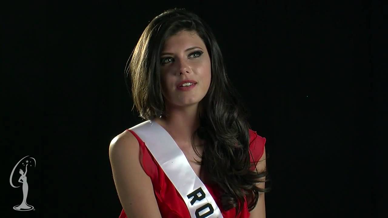Miss Universe - Romania