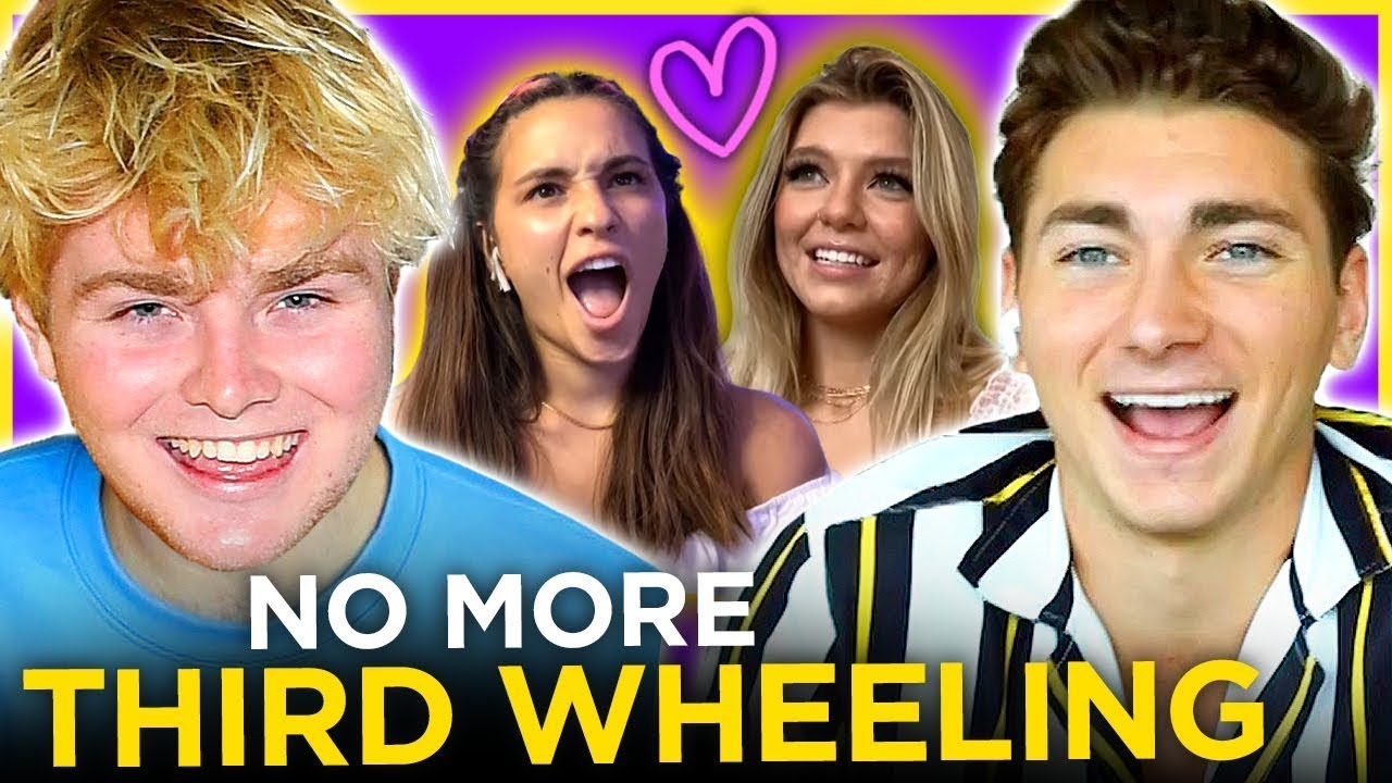 MY BEST FRIEND FINDS HIS DREAM GIRL!? | DATE DROP ft. Alex Warren & Michael Sanzone