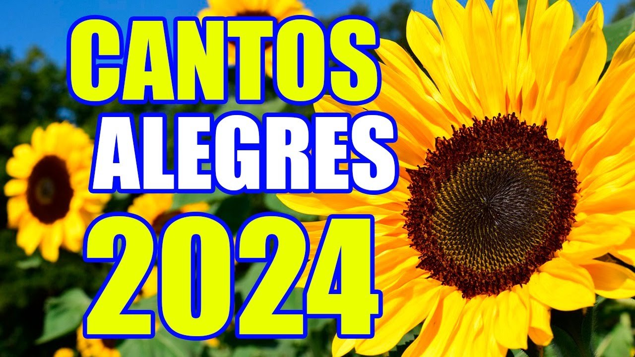 Alabanzas Católicas Alegres para hacerte mas fuerte que nunca | CANTOS LLENOS DE ALEGRIA