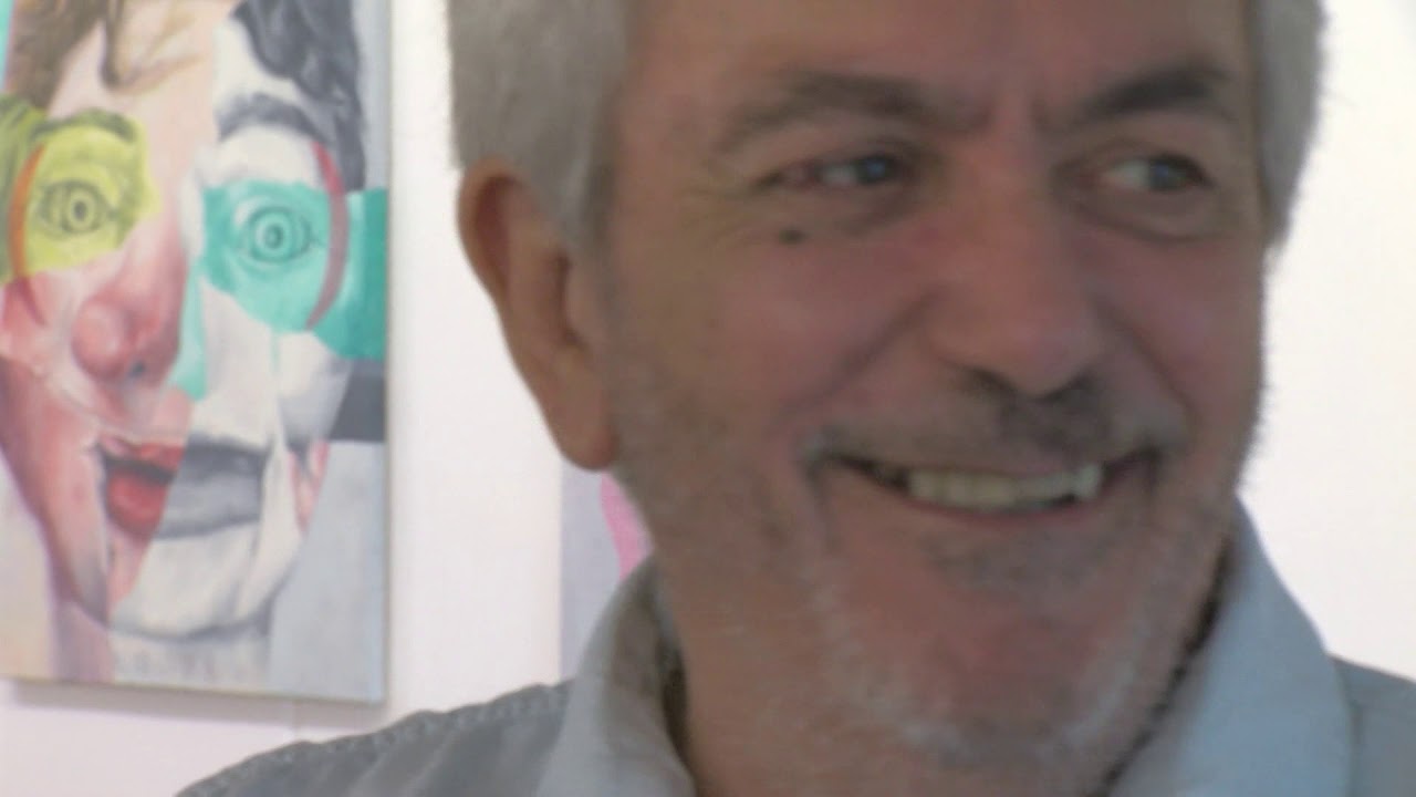 Chema Cobo re&uacute;ne sus juegos de voces en &lsquo;between the cat and the smile&rsquo;