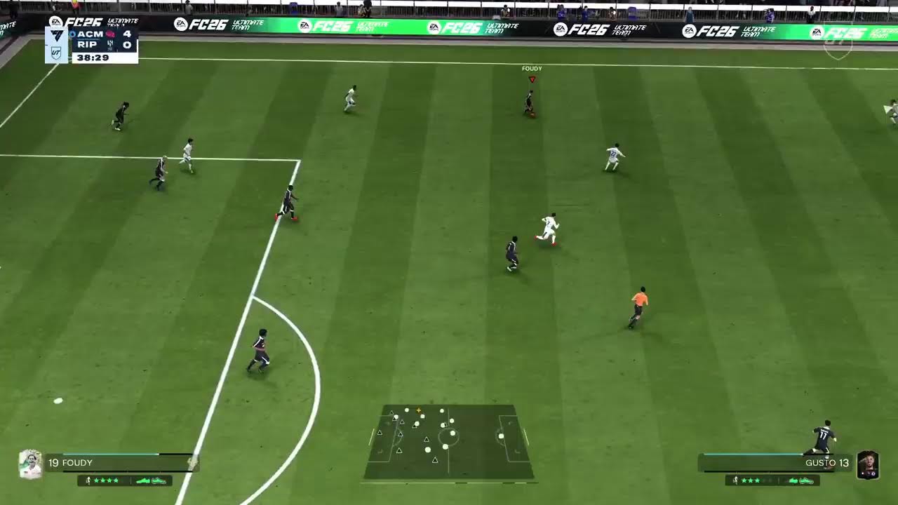 Let's Play Some FC26 هيا بنا نلعب (icon #swaps challenge part 4, the road to #phenomenon )