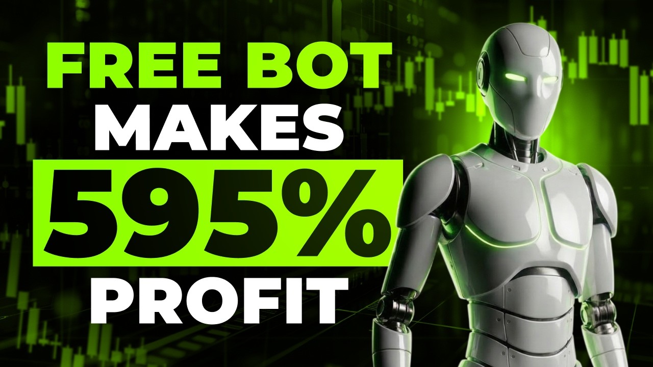 Trading With Ai! Optimal Strategy Free BOT + ONE Indicator!