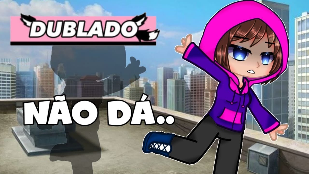 😭NÃO DA...😭 Mini filme ( DUBLADO ) Gacha life vídeo triste