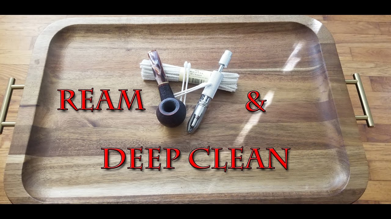 Ream and Deep Clean