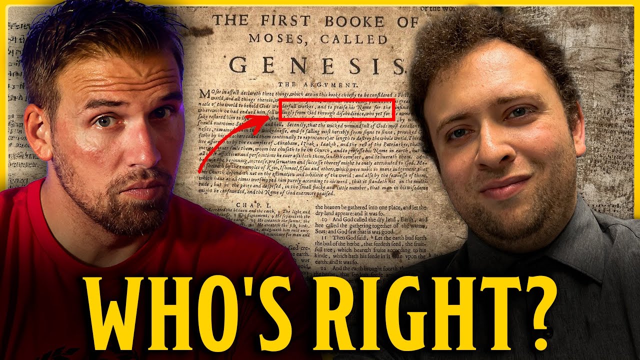 The Bible Debate That Never Ends — Here’s Why