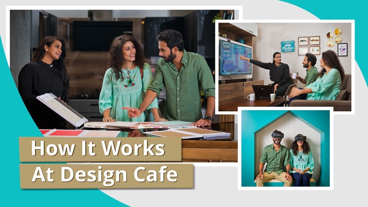 How It Works at DesignCafe - A Step-by-step Home Interior Design Process