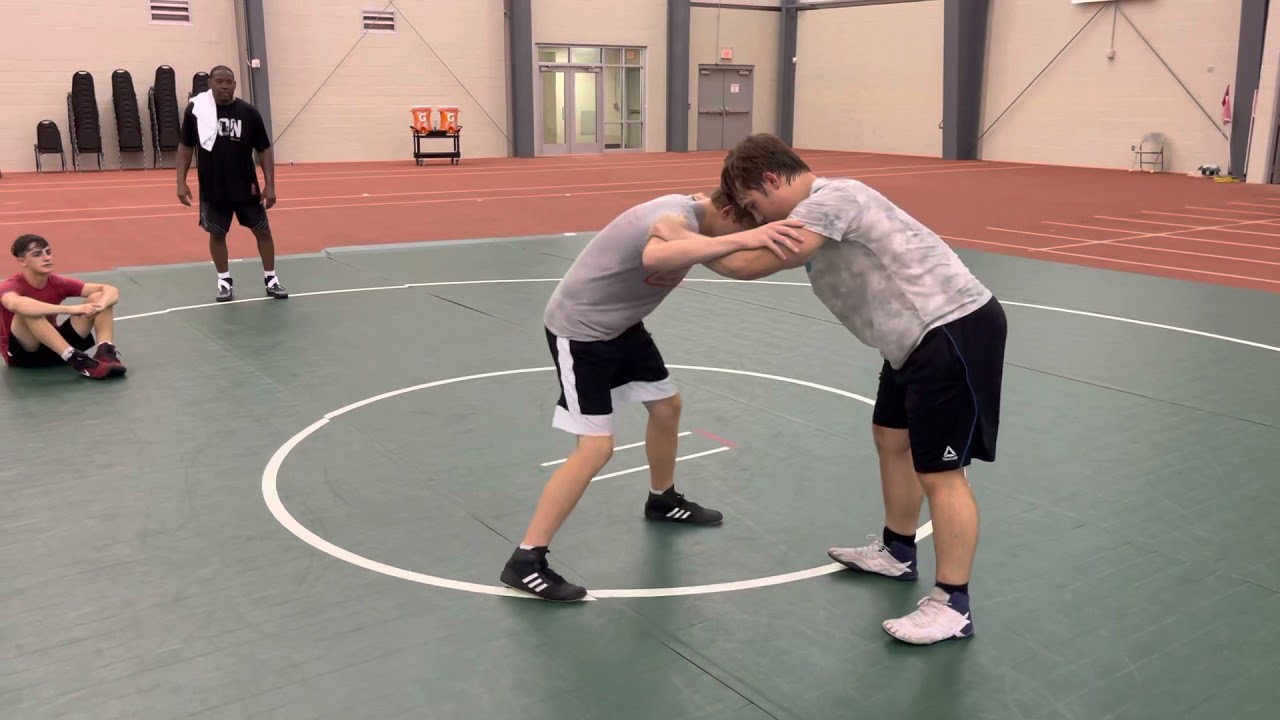 Kenny Monday Fireman’s Carry Variations