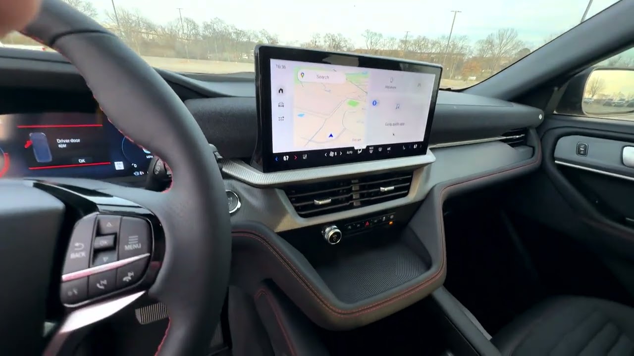 2026 Ford Explorer ST-Line Gallatin, Tennessee