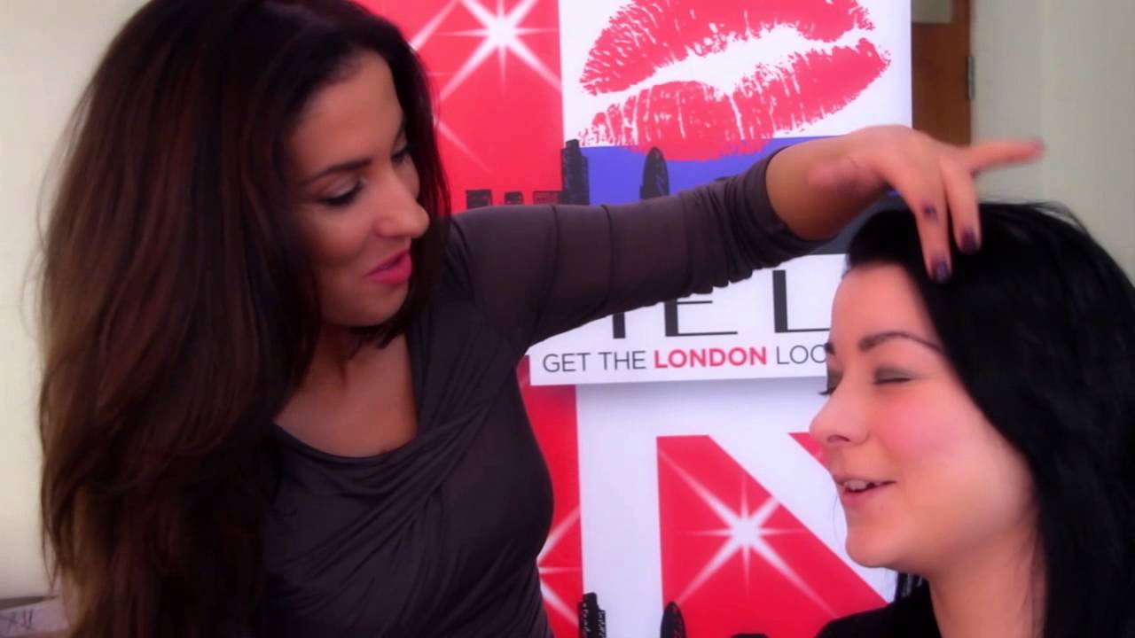Create X Factor's Lucy Spraggan's Military Look | Rimmel London Tutorial