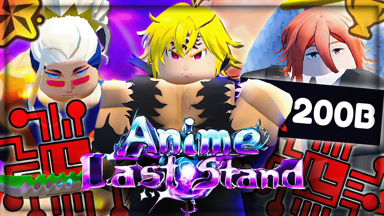 Evolving The 0.03% *PRE SUMMER* Units In Anime Last Stand!