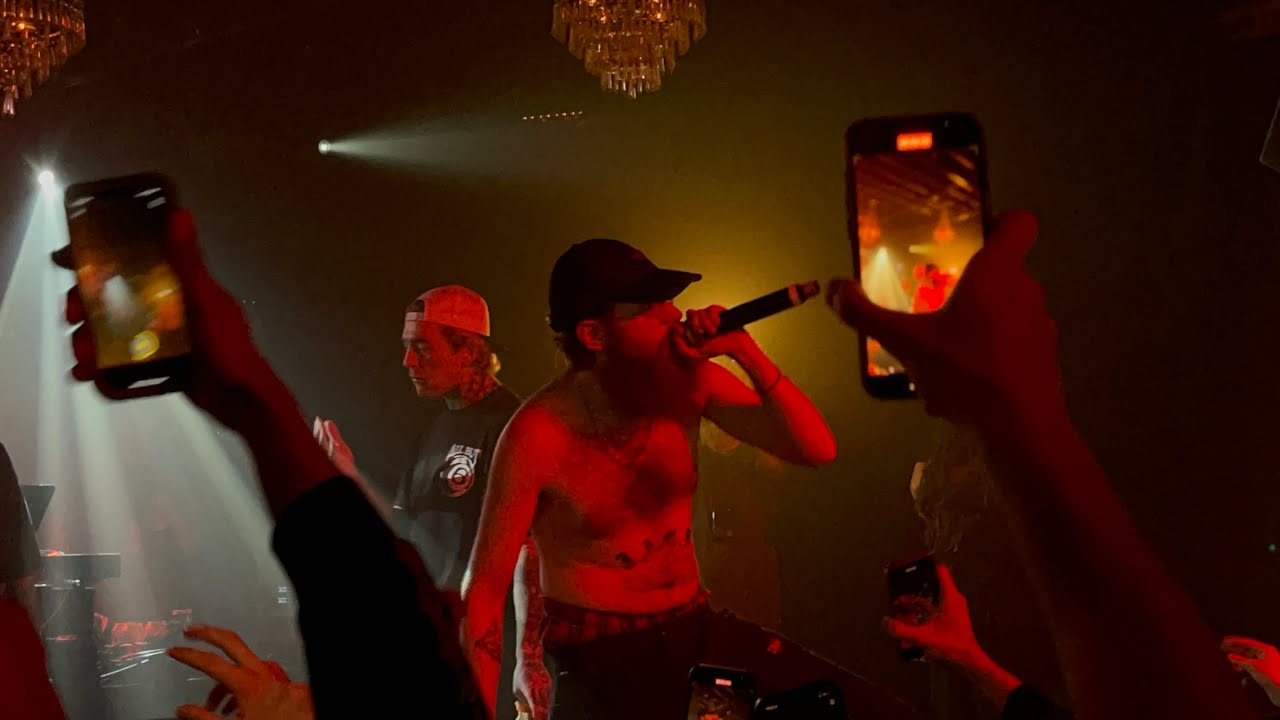 Freddie Dredd @ Cervantes’ Other Side (Full Set) (Freddie’s Inferno Tour - SOLD OUT Denver 2023)