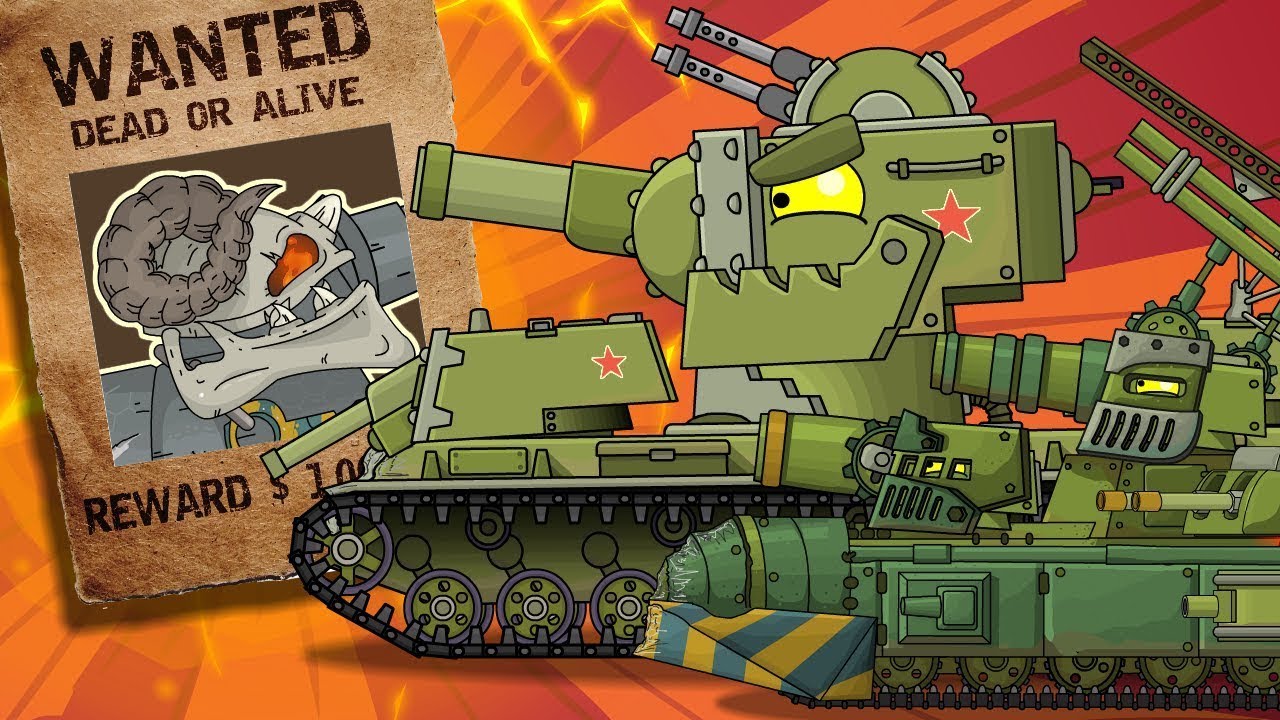 KV-6 & SMK vs MONSTER HYPNOS! Epic Capture Mission
