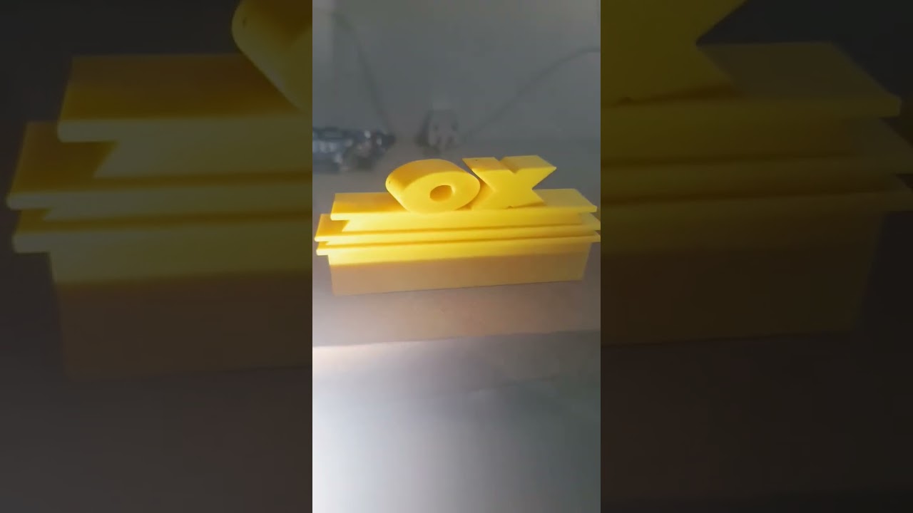 fixing 20th century fox toy