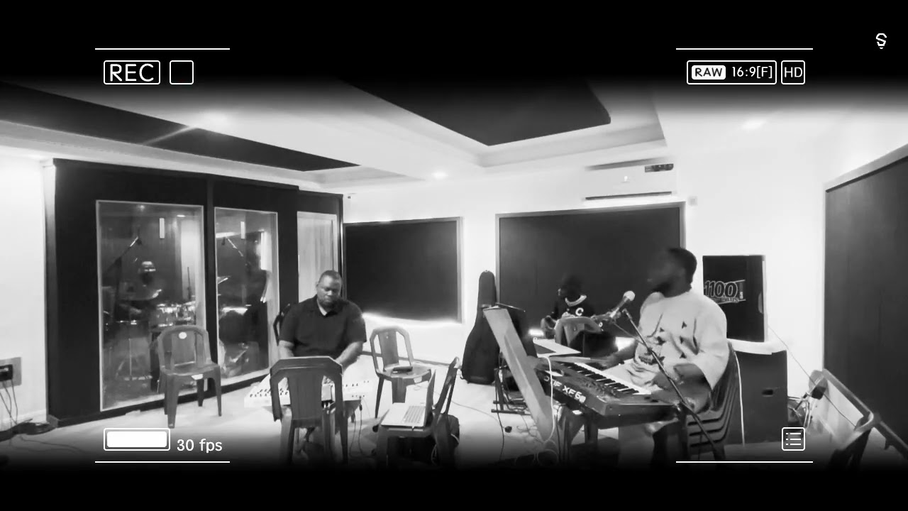 HOSANNA! Old School Medley (Rehearsal)