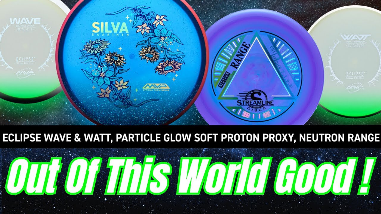 New 2025 MVP Drop || Particle Glow Soft Proton Proxy / Neutron Range / Eclipse Watt and Wave