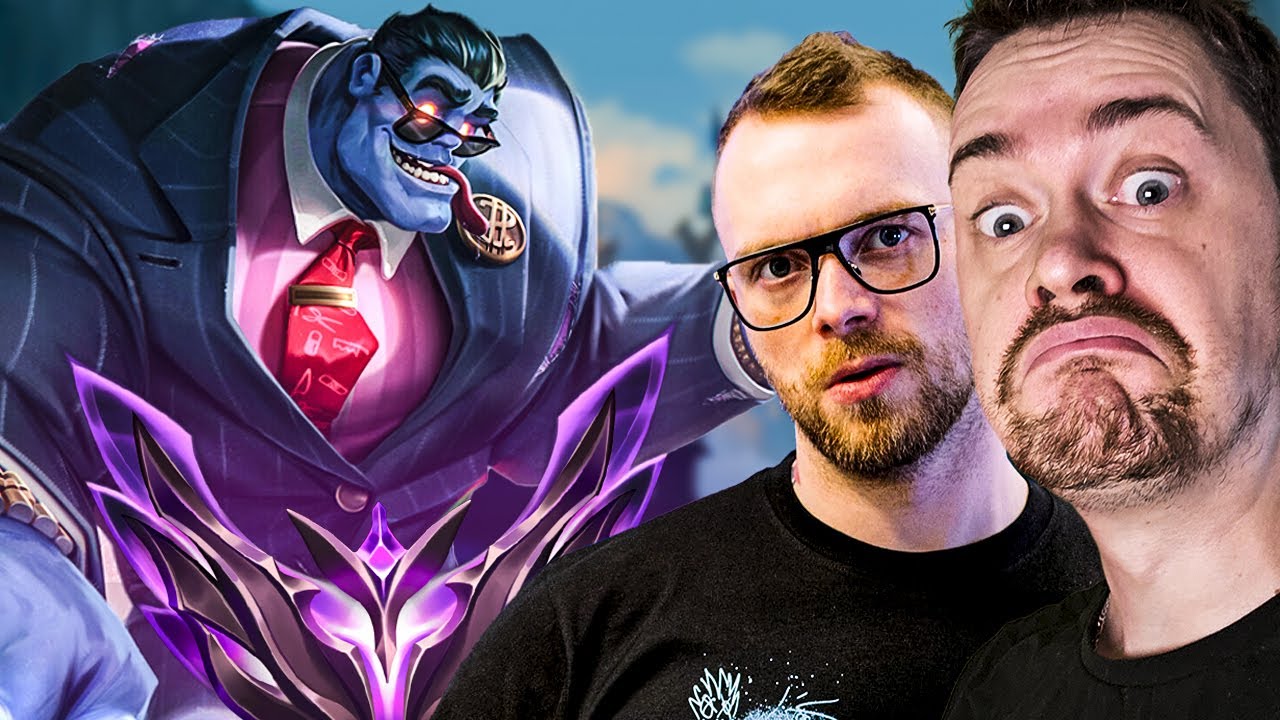 Hrál jsem proti Master TopLanerovi a takhle to dopadlo… w/@Xnapycz