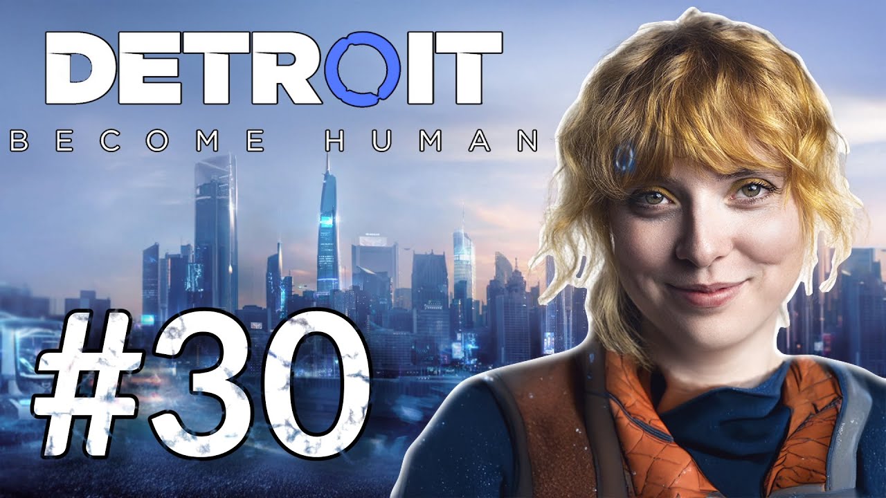Der Kampf um Detroit [ENDE] - Detroit: Become Human