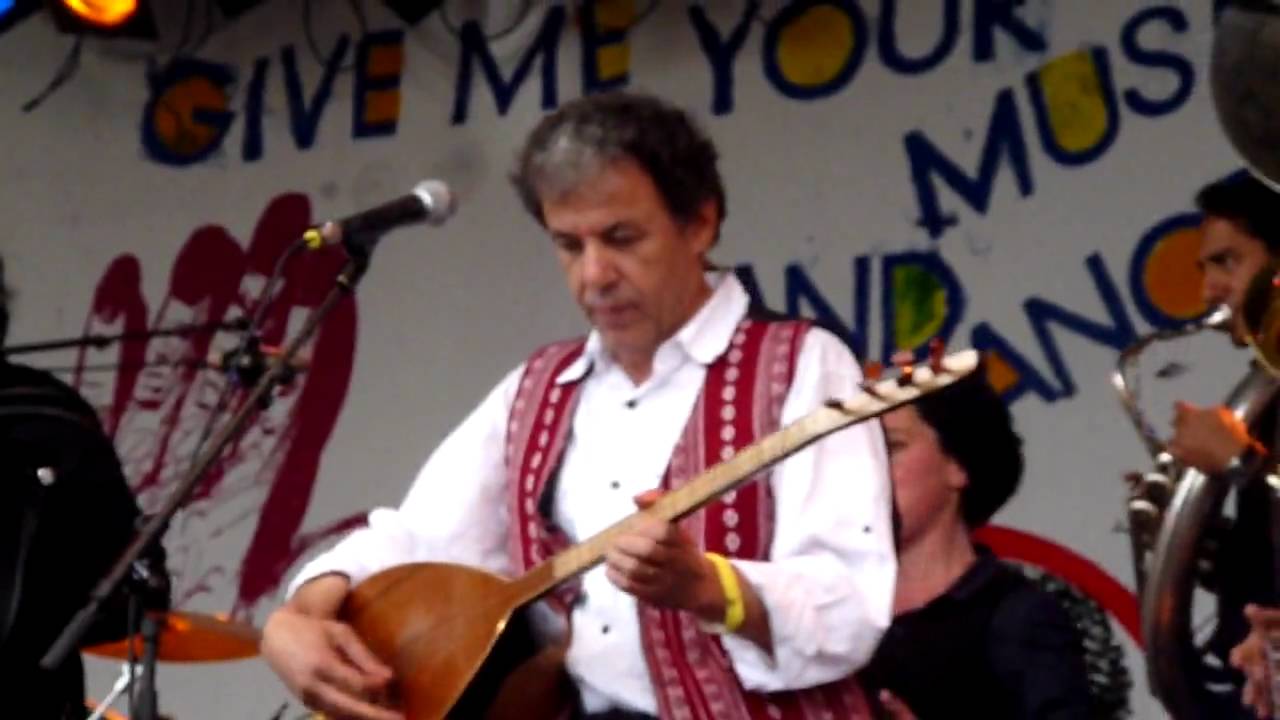 Ha&iuml;douti Orkestar - Jasko Ramic - Stanislav Jusufovic