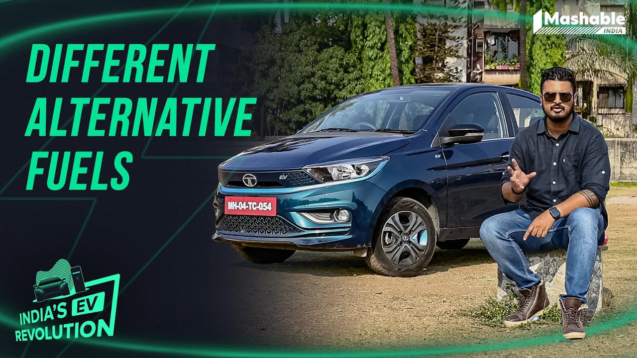Different Alternative Fuels over Petrol and Diesel | India's EV Revolution