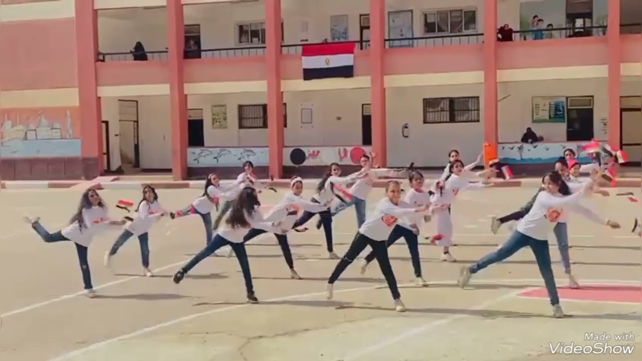 استعراض امسك في حلمك تدريب  ا/هايدي نبيه
