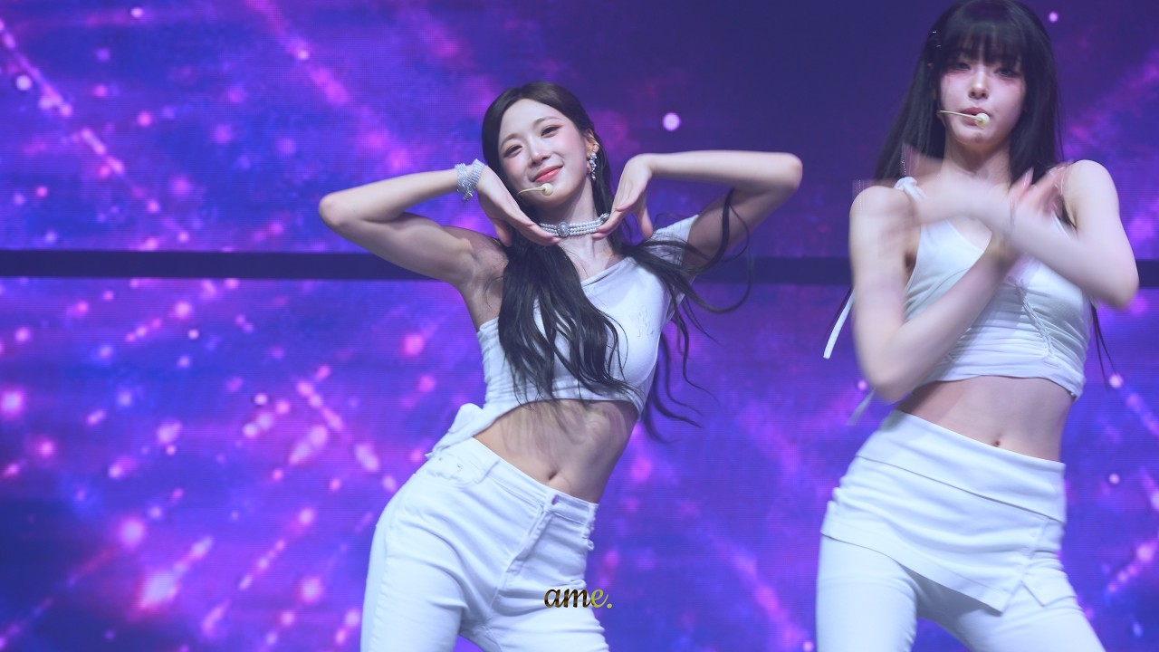 [4K] 251012 트리플에스 tripleS - Love2Love 니엔 Nien 직캠 fancam