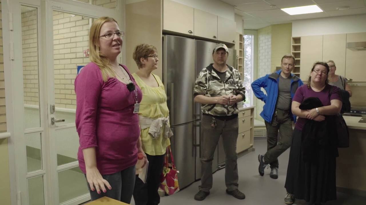 Esittelyssä Nauhakodit Kaukajärvi, uudisrakennukset & Vilusen Kartano.