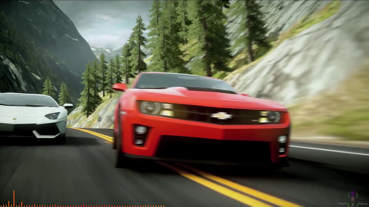 Seven Nation Army Glitch Mob Remix (Need For Speed The Run)