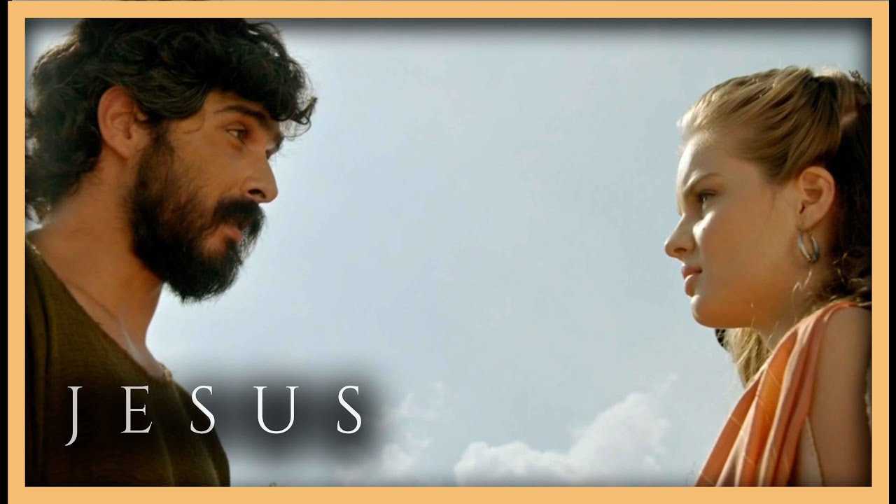 Salomé confronta João Batista e defende Herodíade | NOVELA JESUS