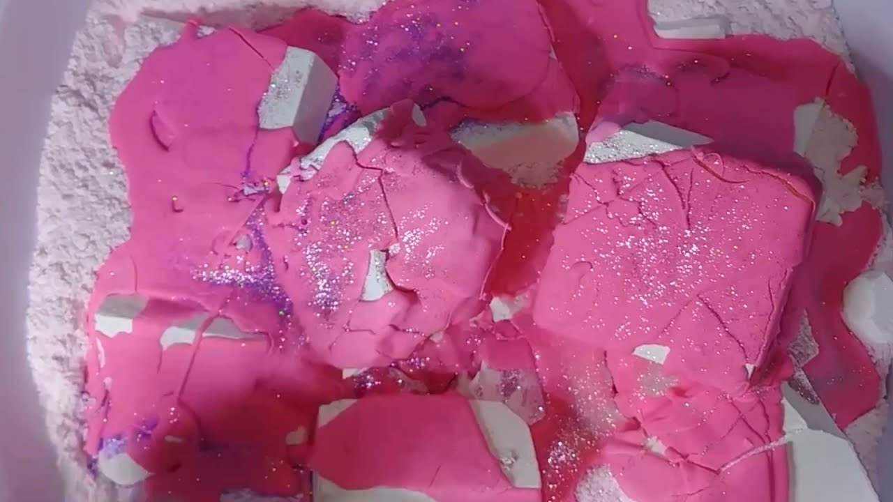 PINK 💖 PASTE OVER GYMCHALK 💖