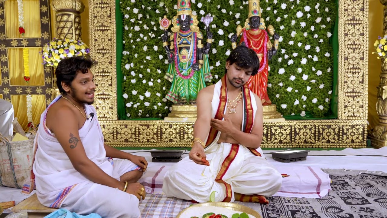 Sumuhurtham  | Kaashyap & Pooja Wedding | Full Video