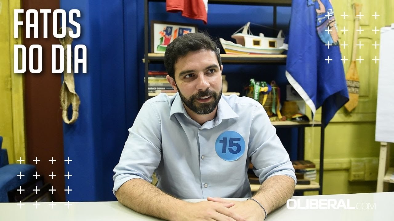 Estamos abertos a todos que queiram contribuir, diz Igor Normando sobre 2º turno