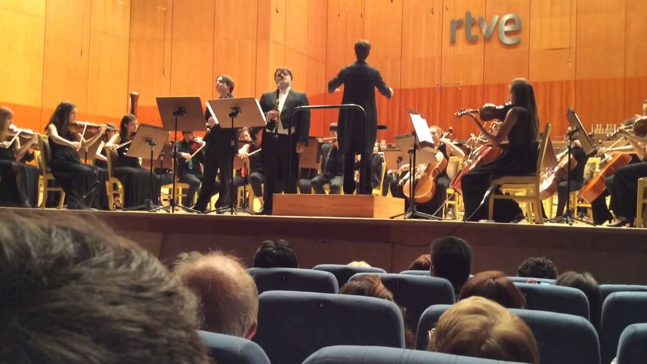 CONCERTPIECE di Michele Mangani