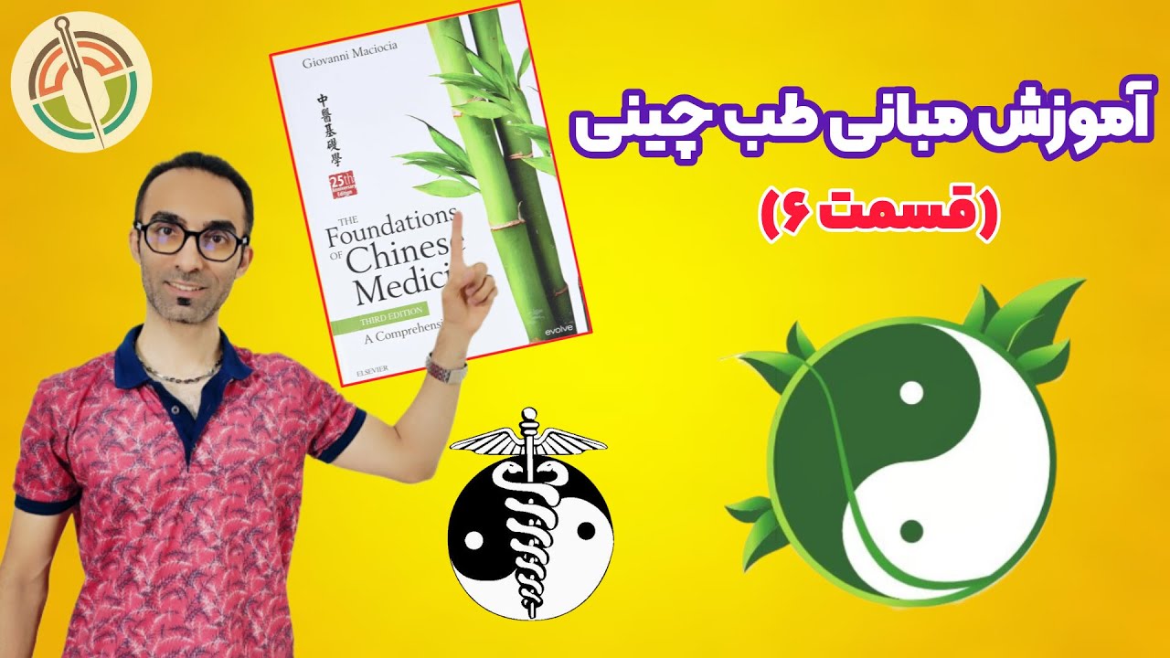 آموزش مبانی طب چینی (قسمت ششم)