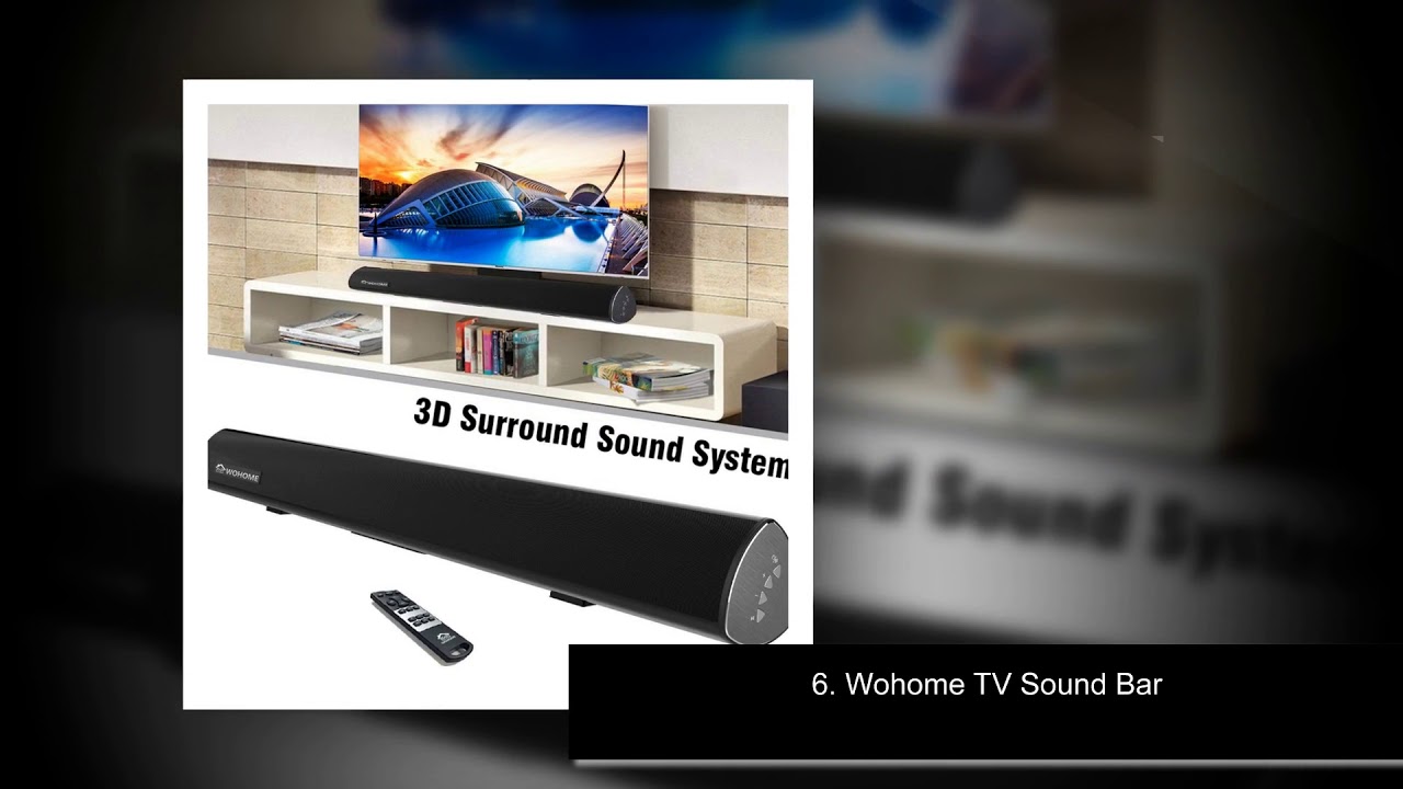 ✅Top 10 Best Soundbars Under $300