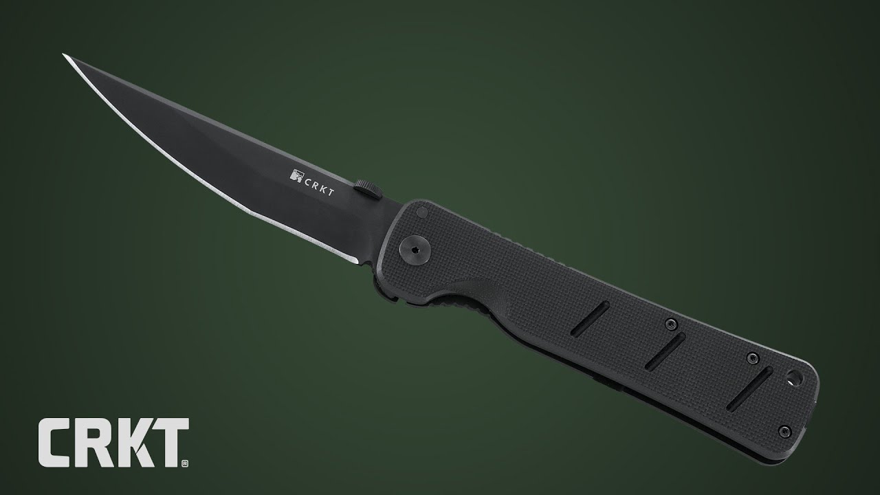 Otanashi noh Ken Tactical Knife | by James Williams