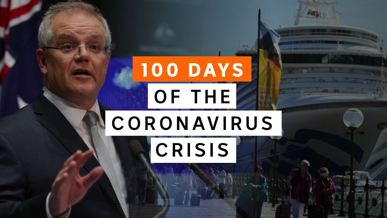 100 days of the coronavirus crisis | ABC News