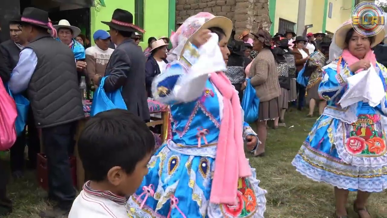 AÑO NUEVO EN CCOLLPA  MANTA HUANCAVELICA 2026 vol10