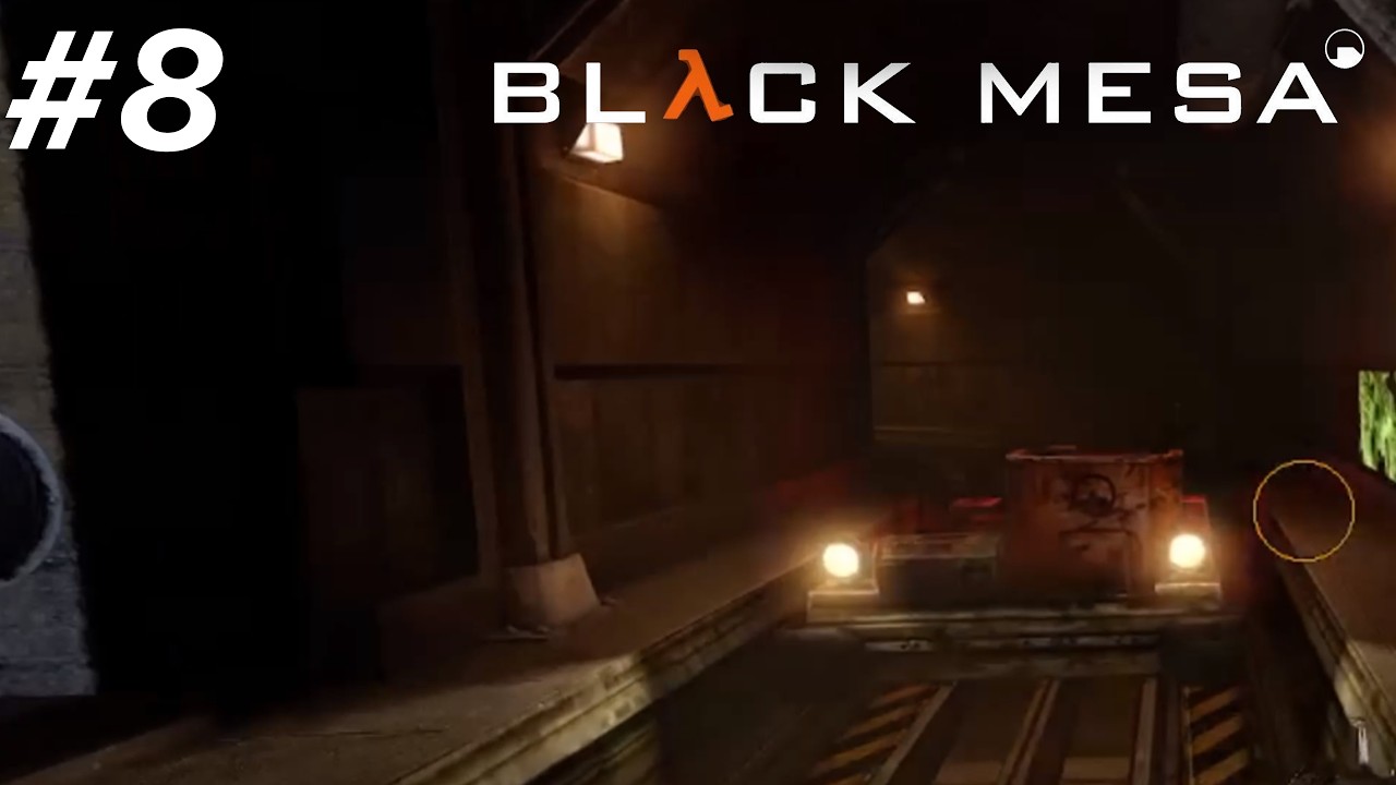 В поисках ракеты | Прохождение Black Mesa MrTIM #8