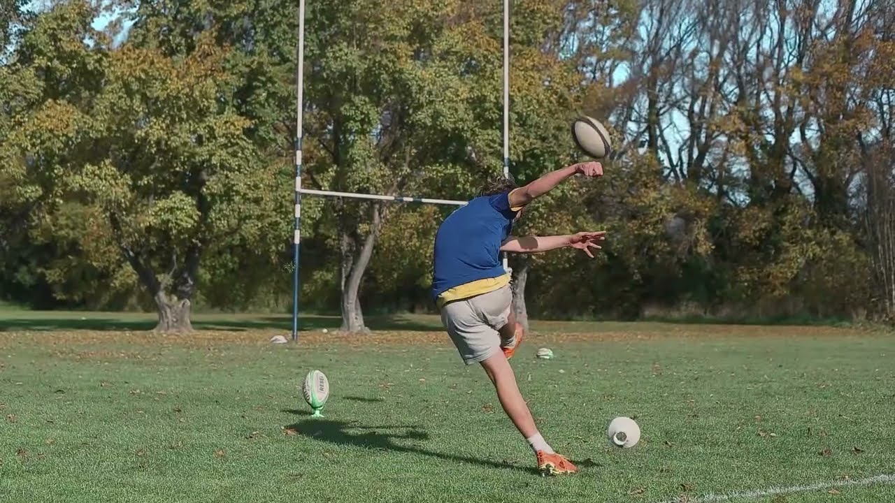 EVOLUTION SPORTS RUGBY PROMO VIDEO